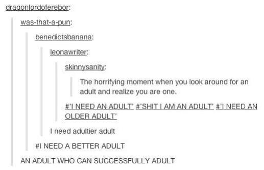 adult