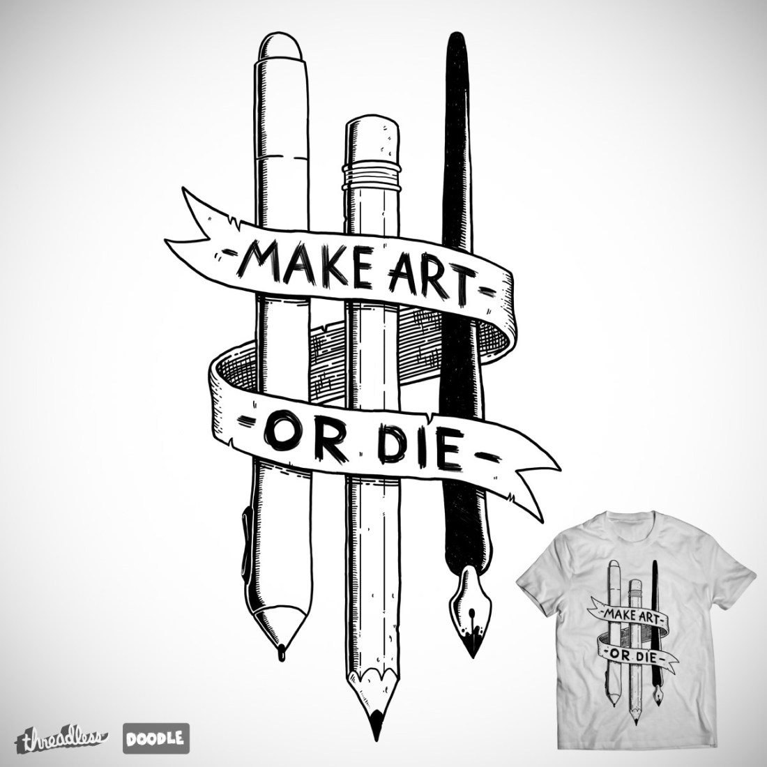 makeartordie