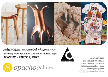 postcard front material obsessions small